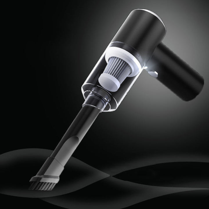Cordless Handheld Vacuum Cleaner for Cars | Stornfield