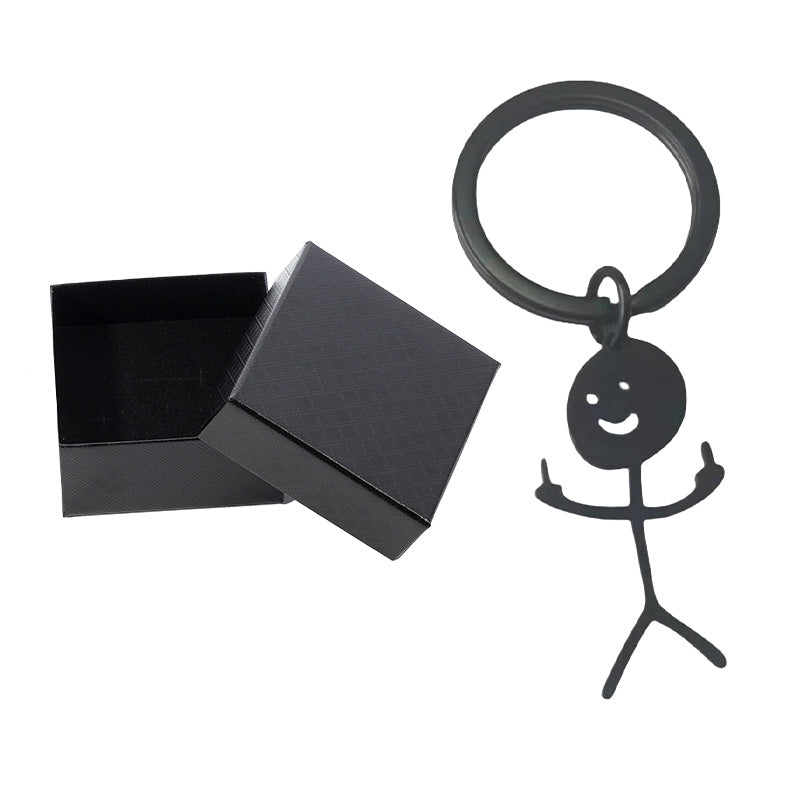 Funnier Doodle Keychain | Stornfield