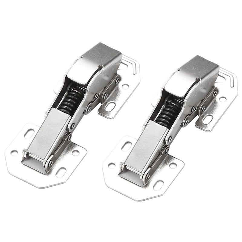 Hole-free and slot-free hinges | Stornfield