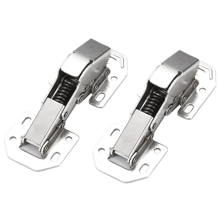 Hole-free and slot-free hinges | Stornfield