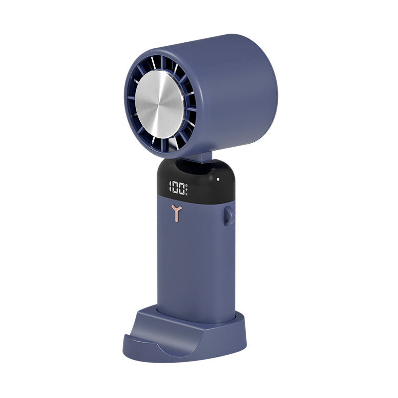 Portable Electric Cold Compress Cooling Fan | Stornfield