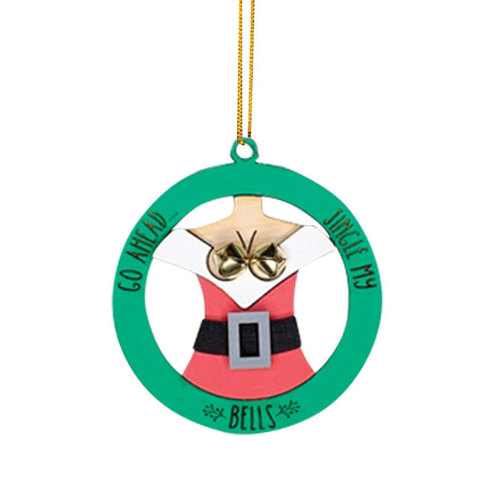 Glock Christmas clock | Stornfield