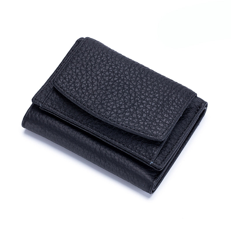 Women's Foldable Short Wallet | Stornfield