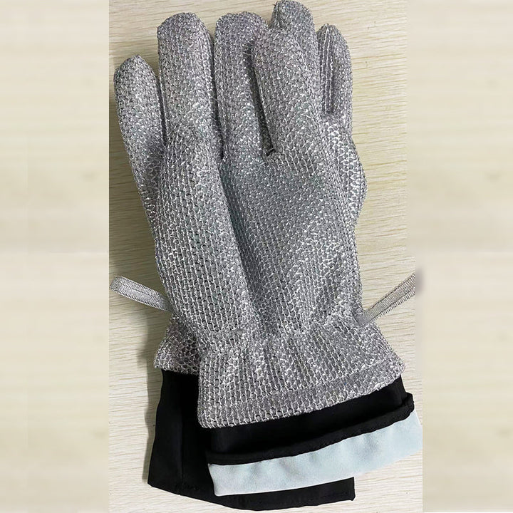 Wire dishwashing gloves | Stornfield