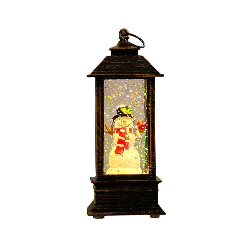Santa Claus Wind Lantern Stornfield
