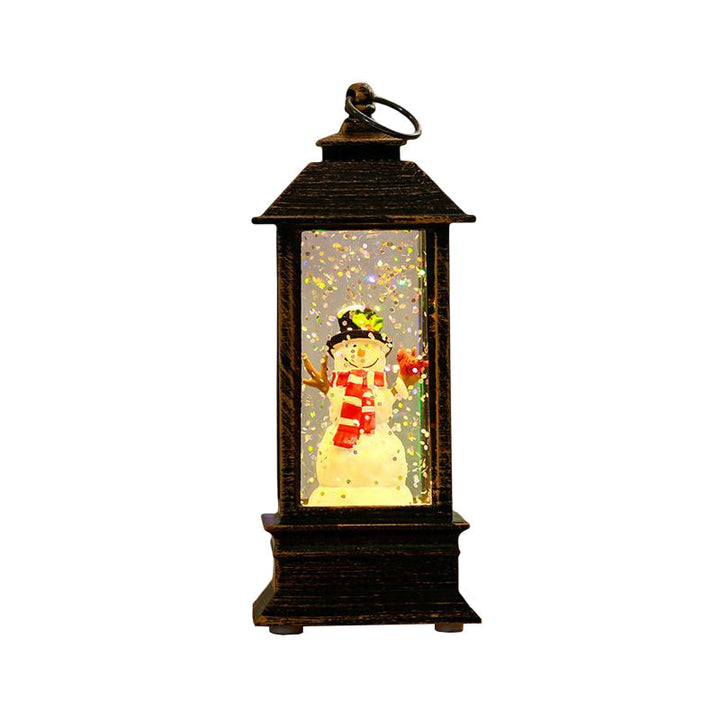 Santa Claus Wind Lantern Stornfield