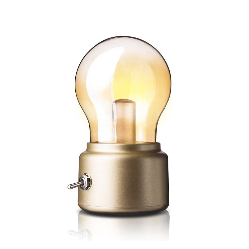 Vintage Light Bulb | Stornfield