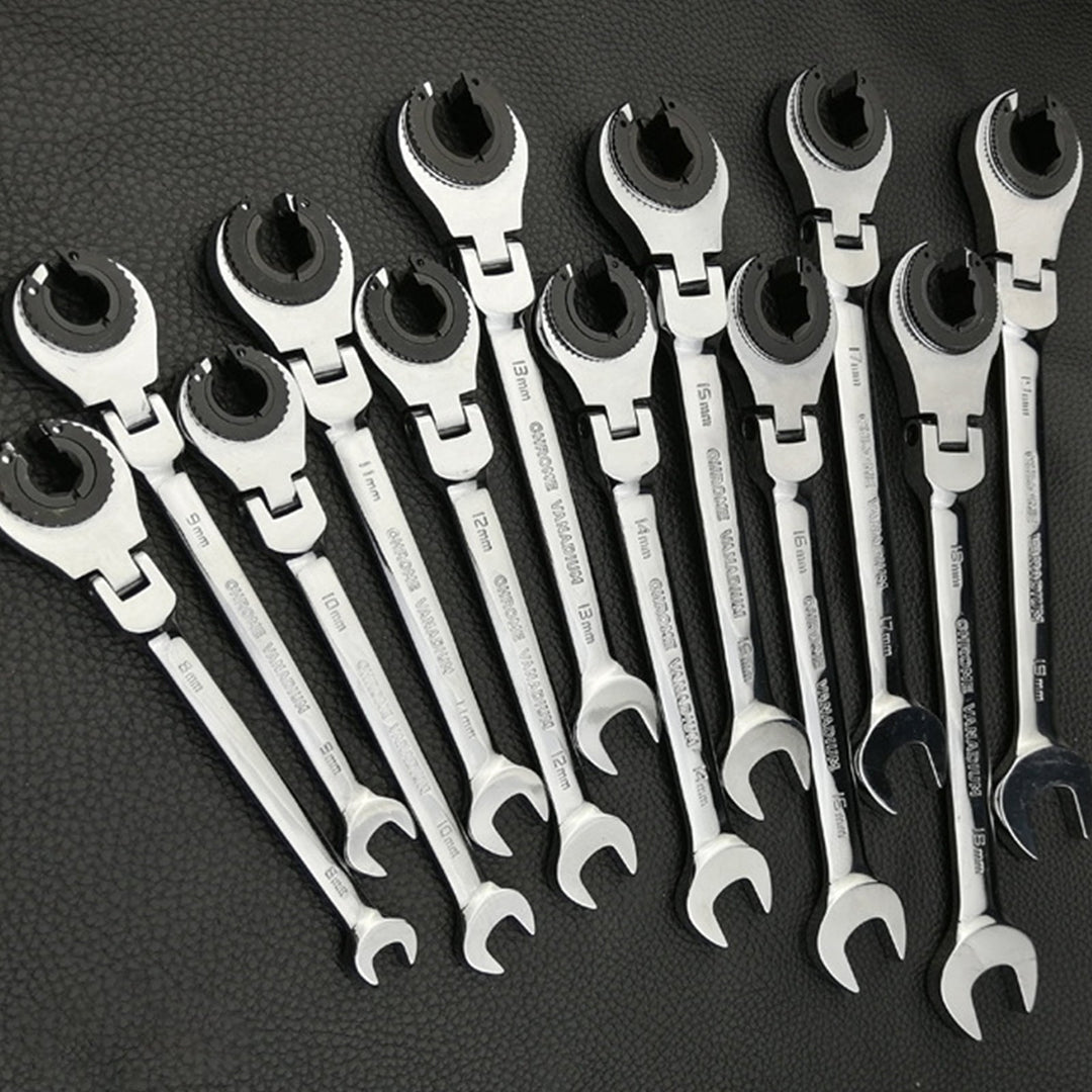 Ratcheting wrench | Stornfield