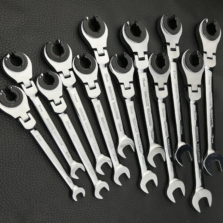 Ratcheting wrench | Stornfield
