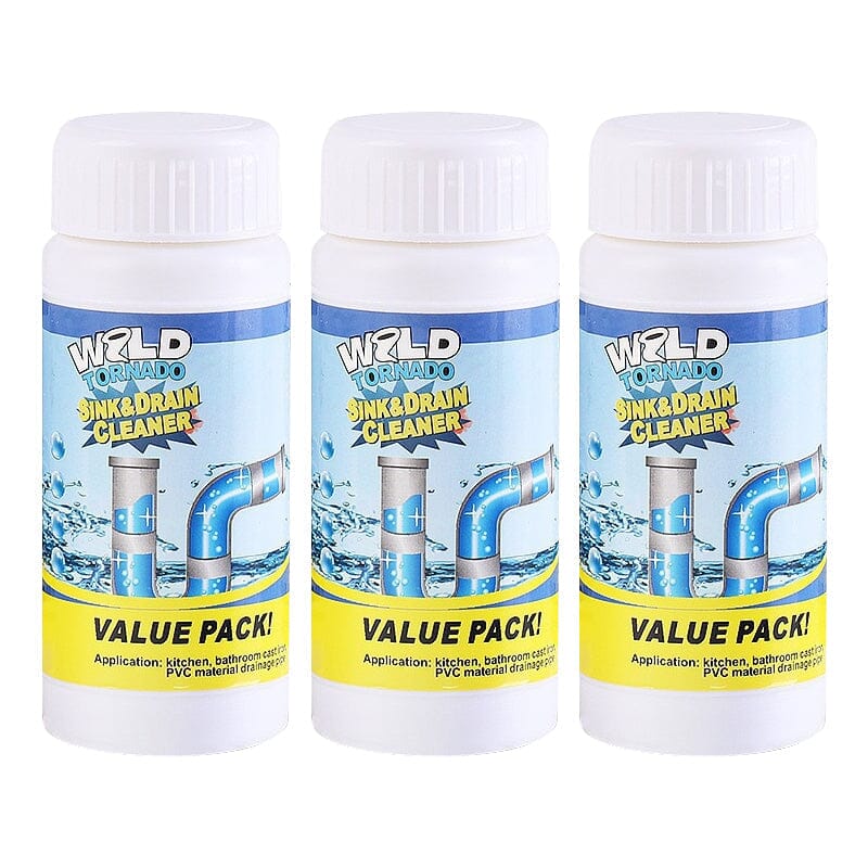 Sink & Drain Cleaner | Stornfield