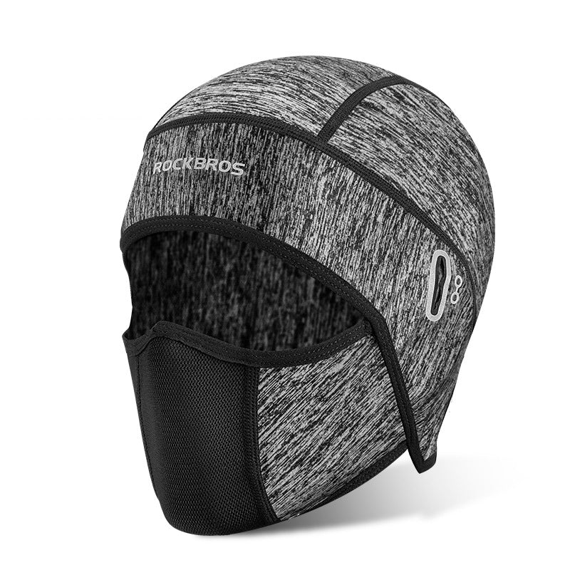 Ice Silk Bike Mask | Ultimate Face Protection | Stornfield