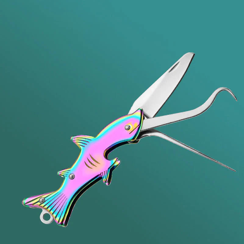 Multifunctional Folding Keychain | Stornfield