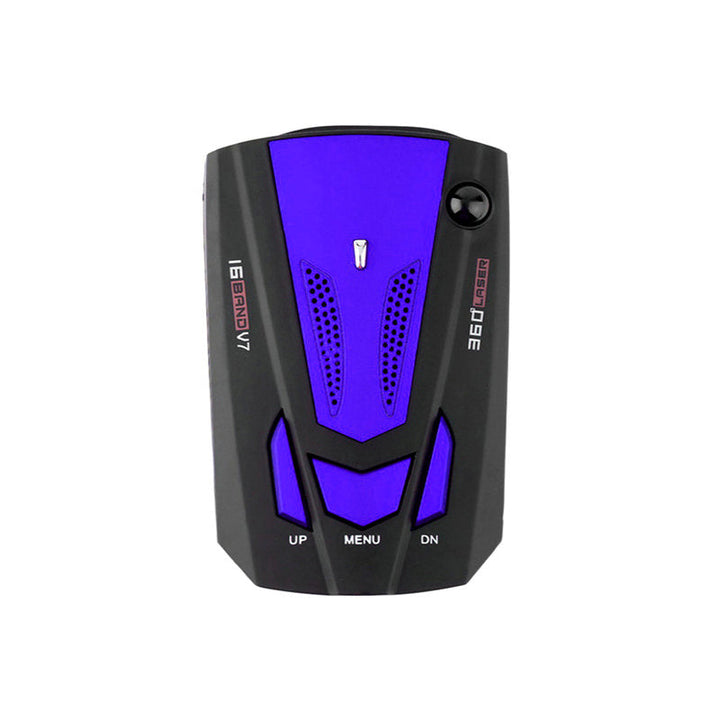 Vehicle Early Warning Lidar Flow Velocity Detector | Stornfield