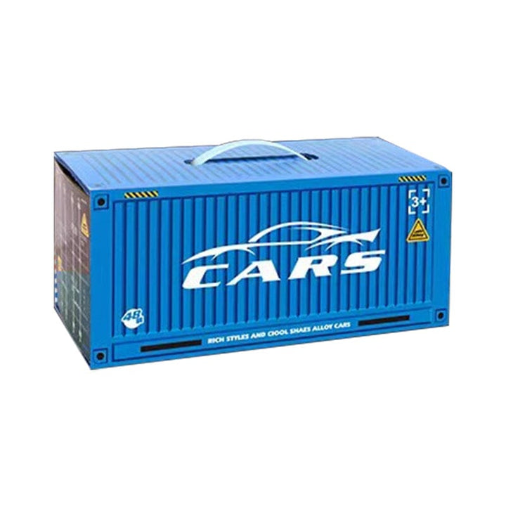 48 Alloy Racing Car Toys | Stornfield