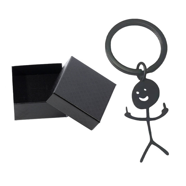 Funnier Doodle Keychain | Stornfield