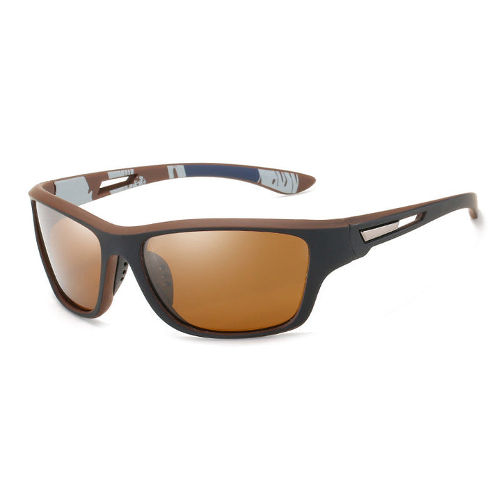 Outdoor Sport Sunglasses with Glare-Free Polarized Lenses | Stornfield