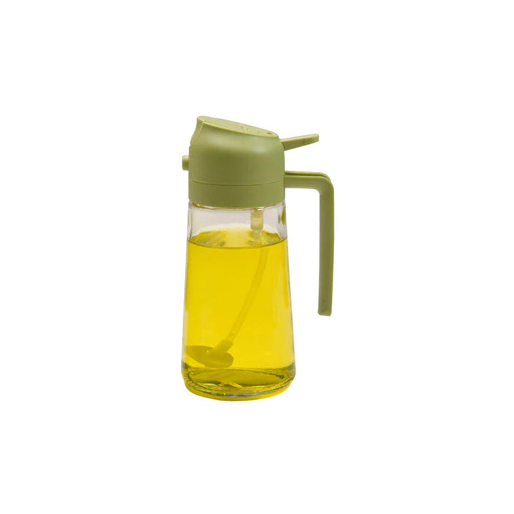 2 in 1 glass oil sprayer and dispenser | Stornfield