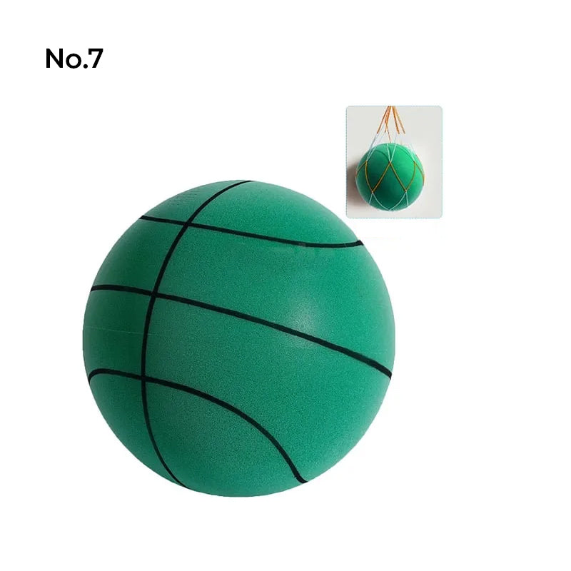 Silent basketball | Stornfield