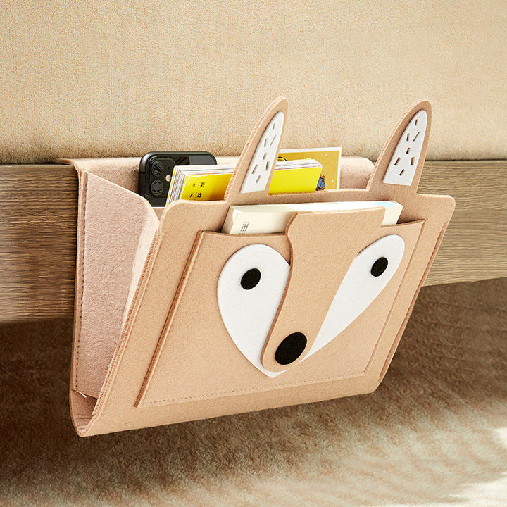 Stornfield | Hanging Night Bag Organizer
