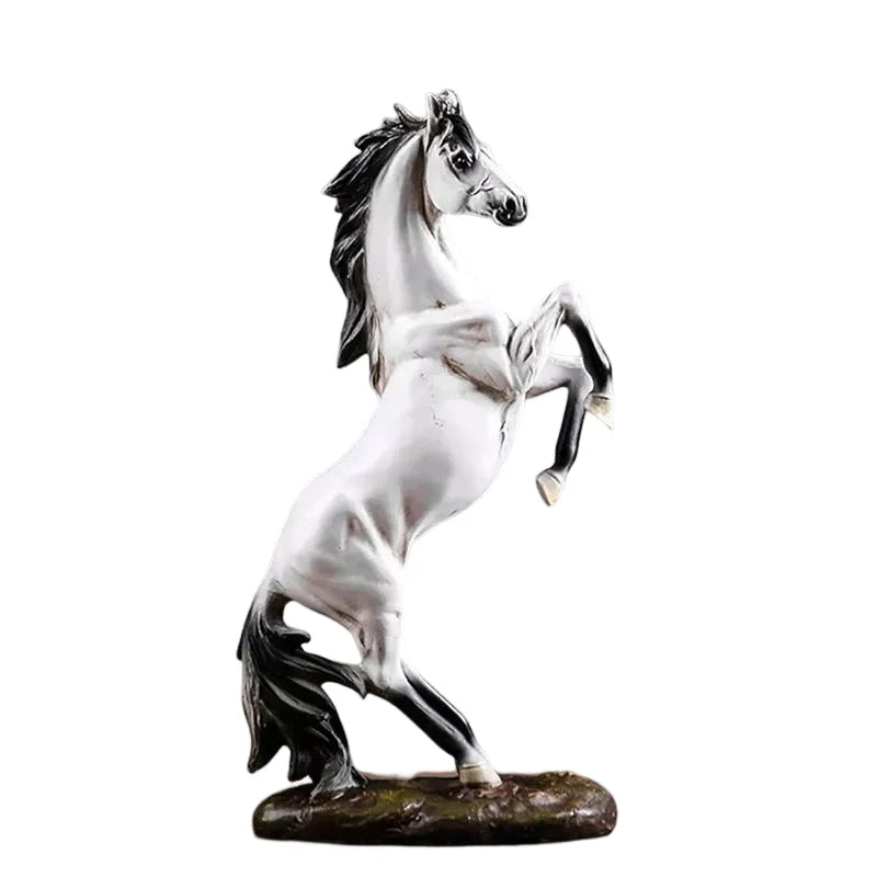 Standing Horse Ornament Stornfield