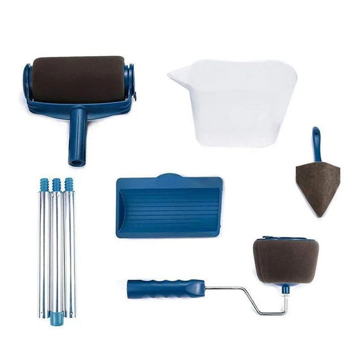 Color roller brush handle tool | Stornfield