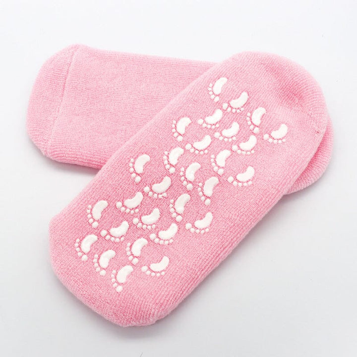Stornfield moisturizing gel-lined socks
