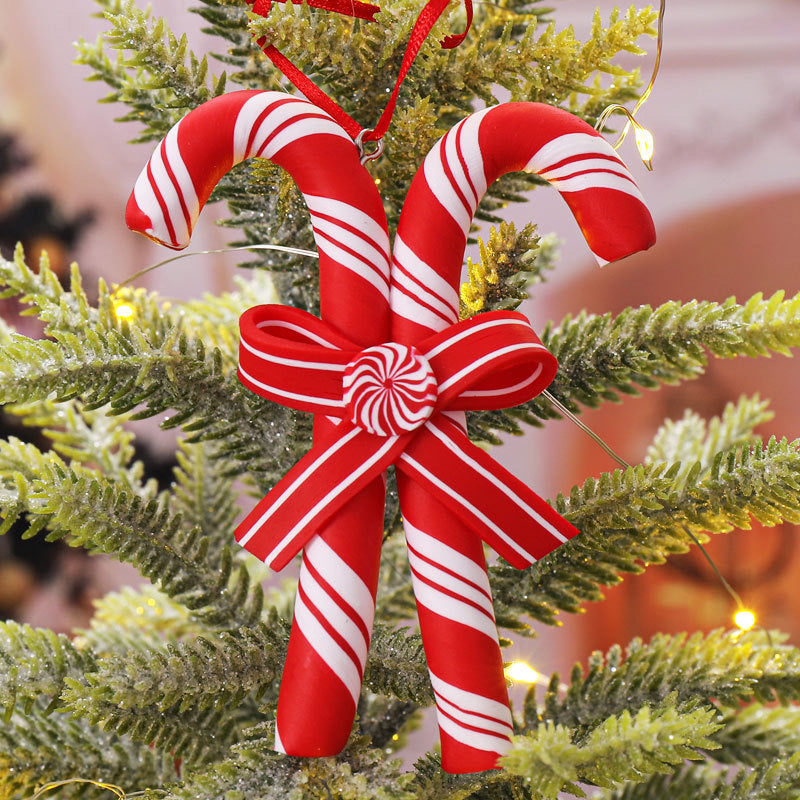 Christmas Tree Clay Ornament | Stornfield