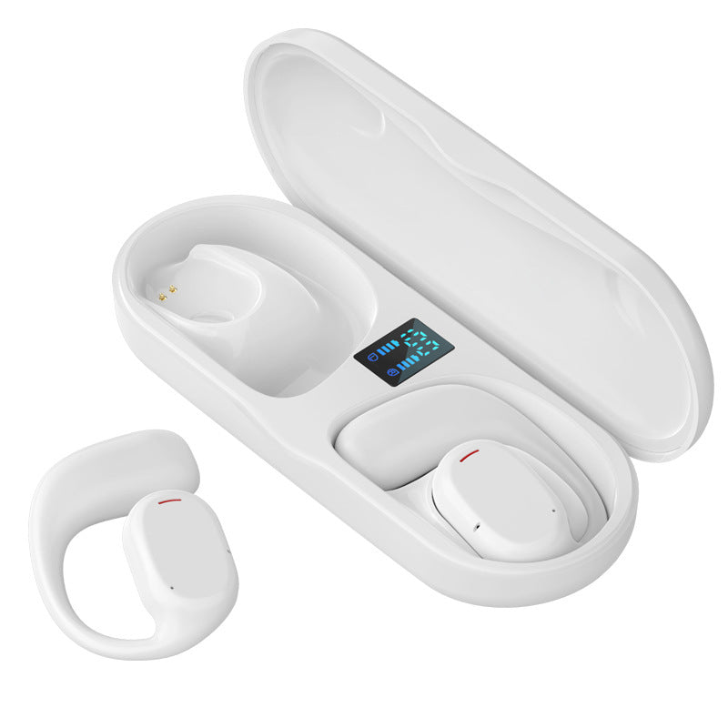 AirBeat Flex Open Ear Bluetooth Headphones – Comfortable & Safe Sports | Stornfield