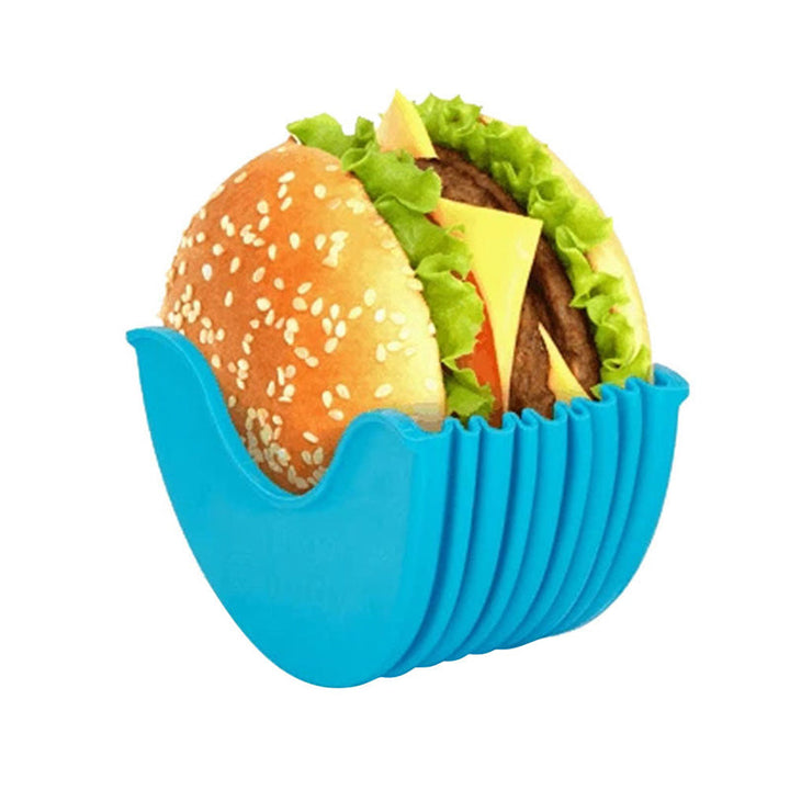 Burr-free Burger Holder | Stornfield
