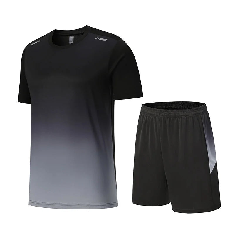 Men's Summer Quick-Drying Sports Suit | Stornfield