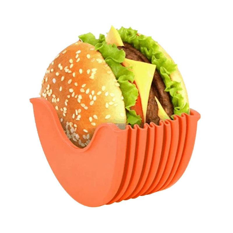 Burr-free Burger Holder | Stornfield