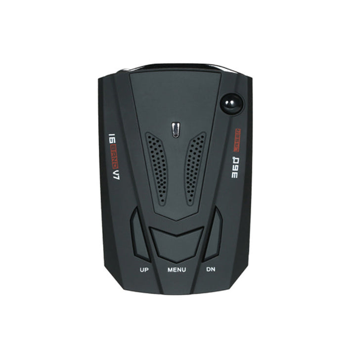 Vehicle Early Warning Lidar Flow Velocity Detector | Stornfield