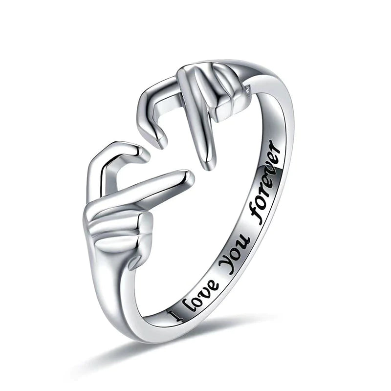Stornfield | Meilleur Cadeau - Bague Étreinte