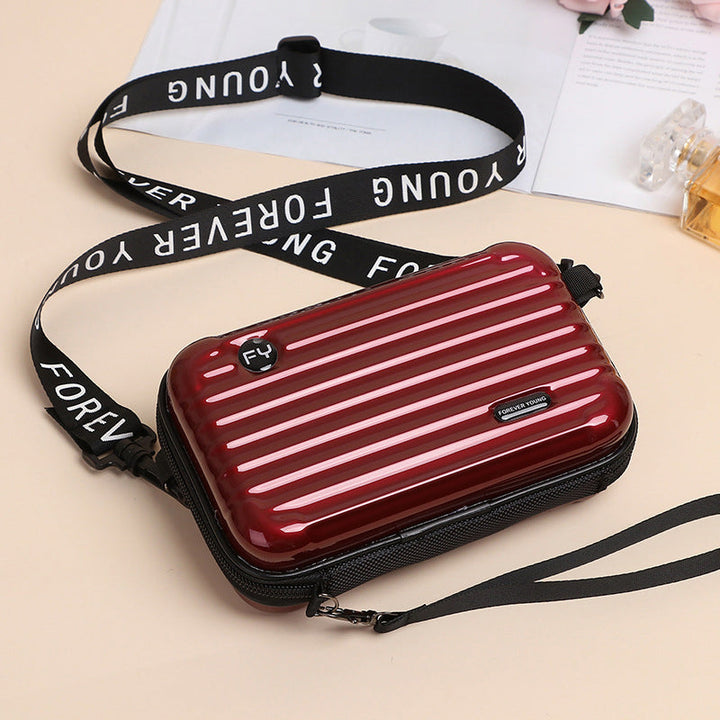 Mini suitcase bag for women | Stornfield