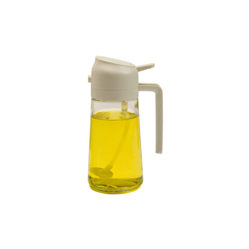2 in 1 glass oil sprayer and dispenser | Stornfield