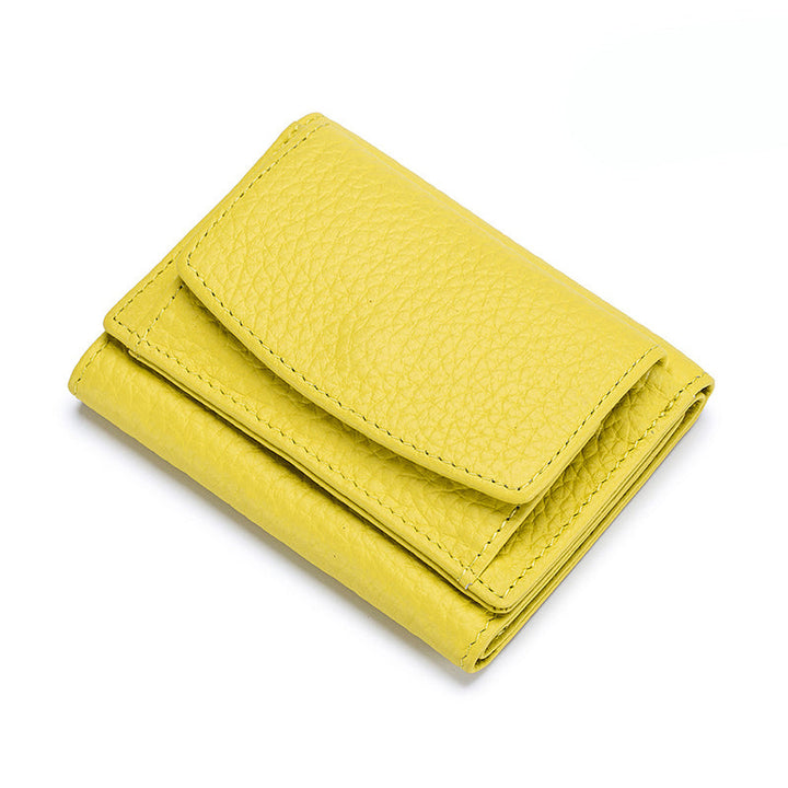 Women's Foldable Short Wallet | Stornfield