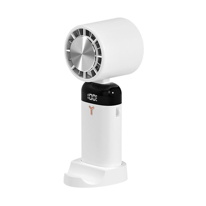 Portable electric cooling fan for cold compress | Stornfield