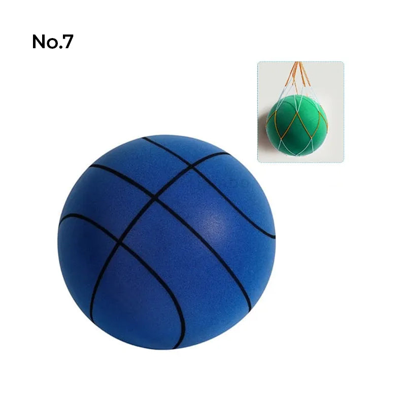 Silent basketball | Stornfield