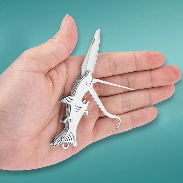 Multifunctional Folding Keychain Stornfield