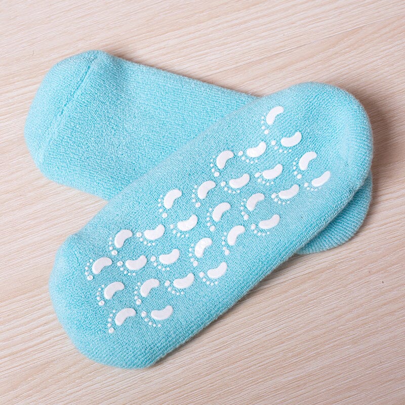 Stornfield moisturizing gel-lined socks
