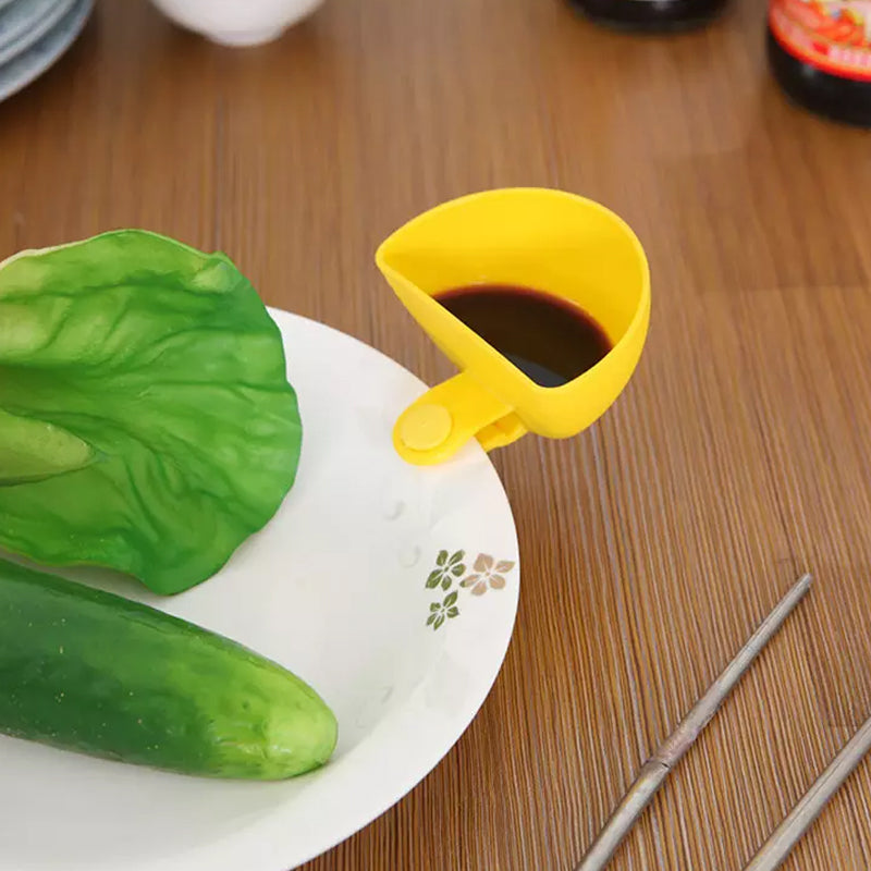 Dip Clip Bowl Plate Holder | Stornfield
