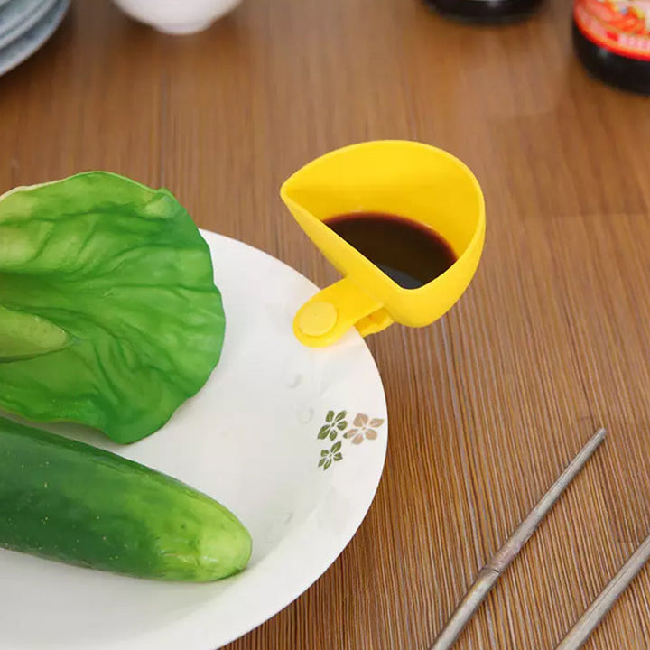 Dip Clip Bowl Plate Holder | Stornfield