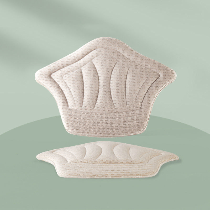 Anti-Wear Heel Patch | Stornfield