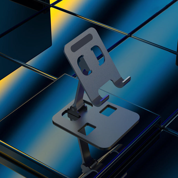 Alluminum Adjustable Desktop Phone Holder | Stornfield