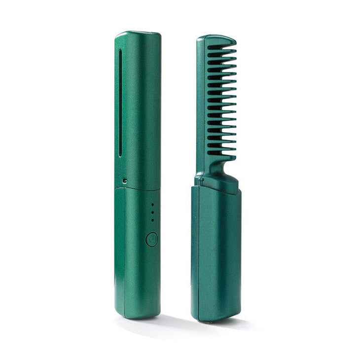 Mini rechargeable hair straightener | Stornfield