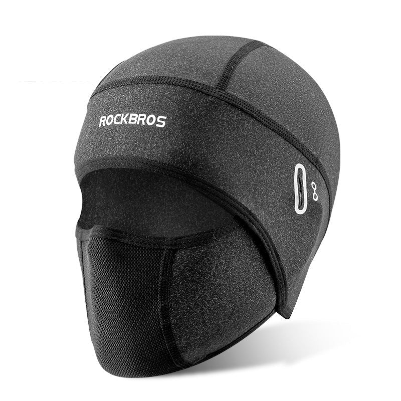 Ice Silk Bike Mask | Ultimate Face Protection | Stornfield