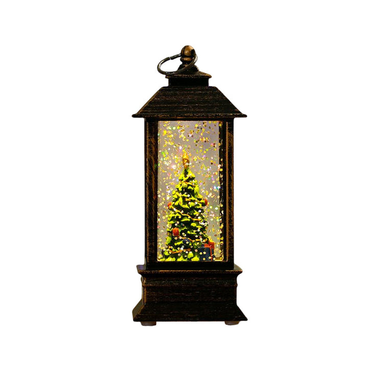 Santa Claus Wind Lantern Stornfield