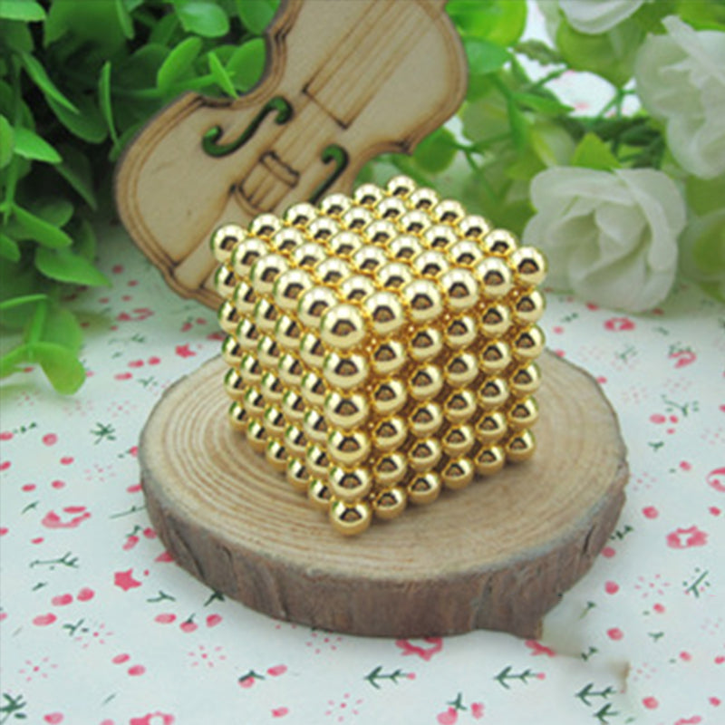 Stornfield | Multi Colored Magnetic Balls