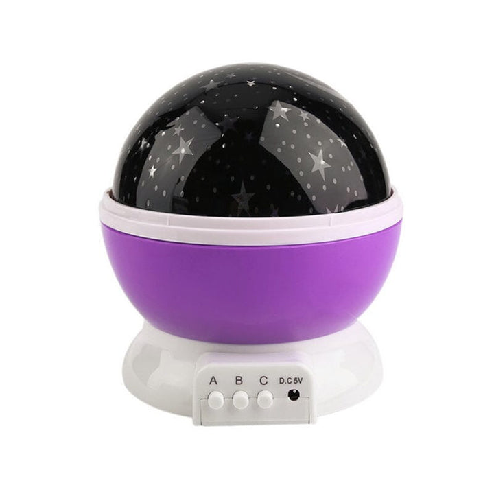 Starry Sky Projector Night Light | Stornfield