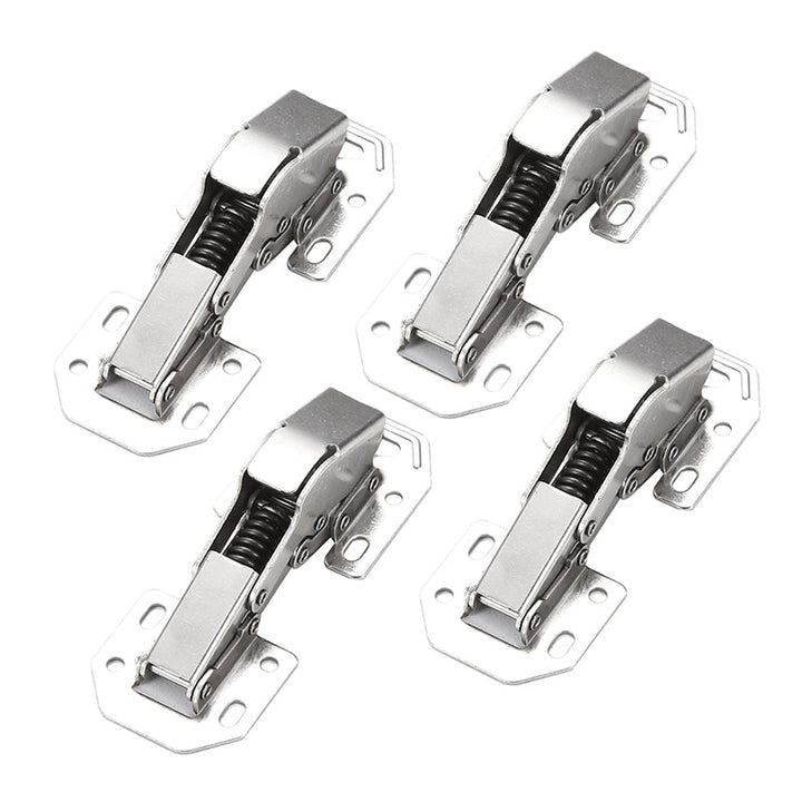 Hole-free and slot-free hinges | Stornfield